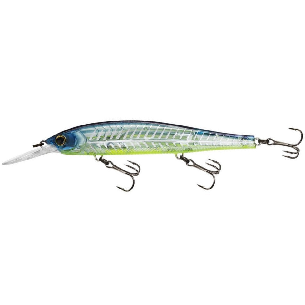 Воблер Yo-Zuri 3DB Jerkbait Deep 110SP SBN 16,5 гр   R1372-SBN — характеристики,  особенности конструкции