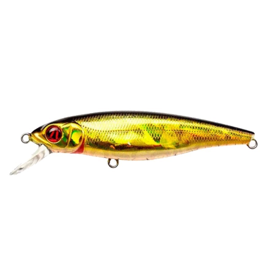 Воблер Pontoon 21 Greedy Guts 55SP-SR 402 CB Crash HG Black&Gold	 4 гр   P21-GGT-55SP-SR-402 — характеристики,
	                                    особенности конструкции