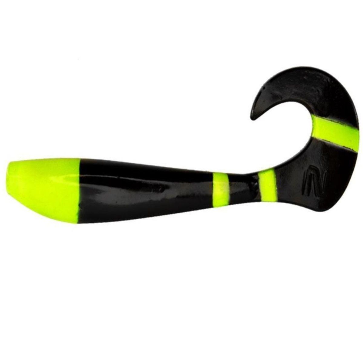 Силиконовая приманка Narval Curly Swimmer 12 120 мм 4 шт 030-Bad Santa   NVCS12030 — характеристики,
	                                    особенности конструкции