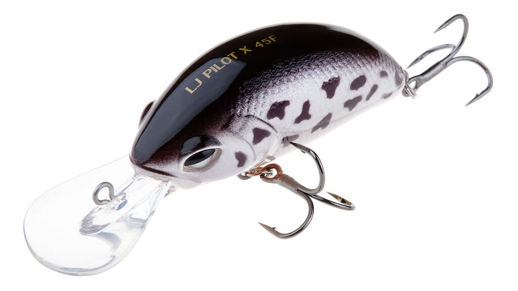 Воблер Lucky John Pilot-X 45F 004 7 гр Original  LJO04045F-004 — крупный план
	                                    1