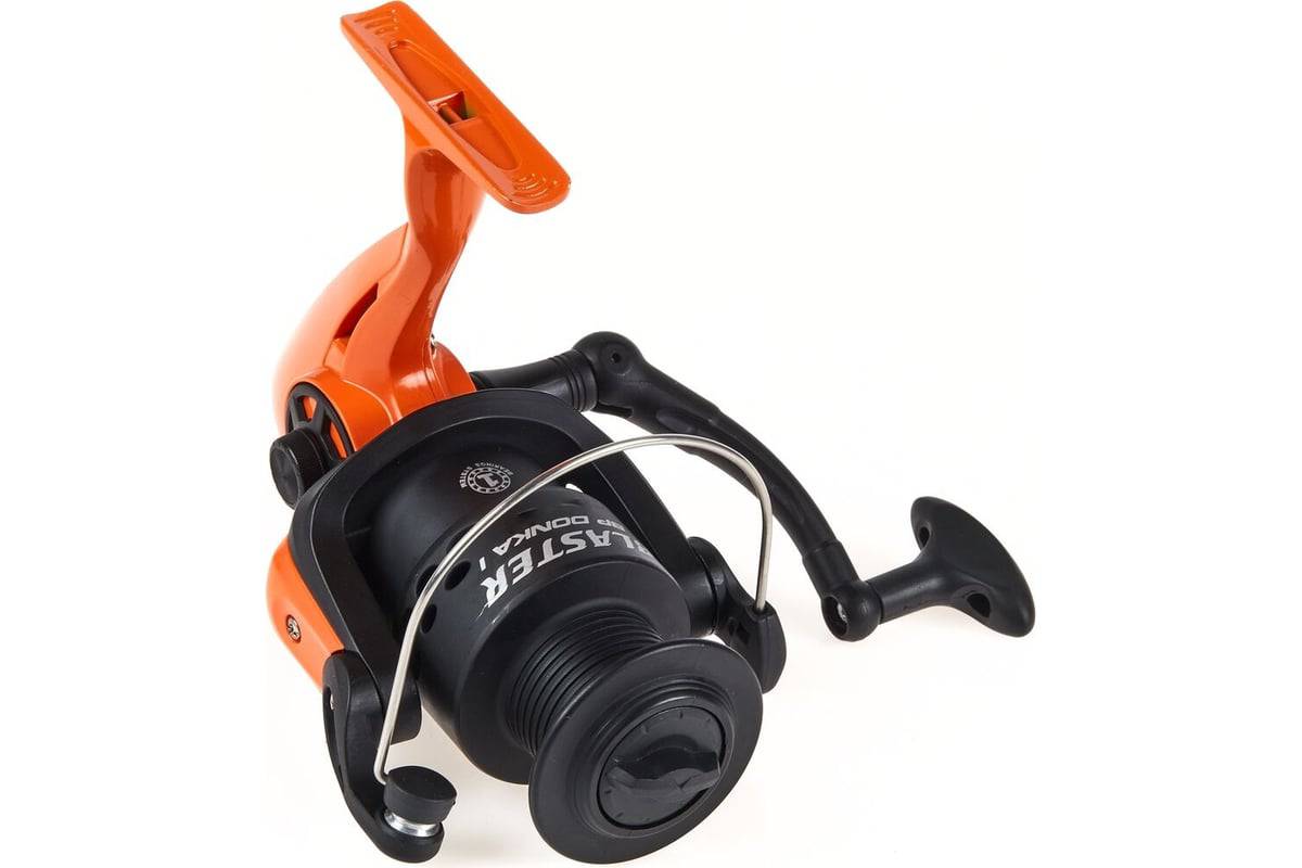 Катушка Salmo Blaster BP Donka 1 6000FD    SBD01-60FD — крупный план
	                                    3