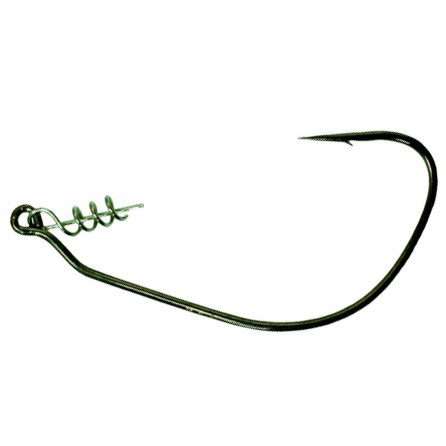 Крючок Офсетный Vido Craft VD-106 Swim Bait Hook №4/0 3 шт (BLN)   VD106-4/0(3) — характеристики,
	                                    особенности конструкции