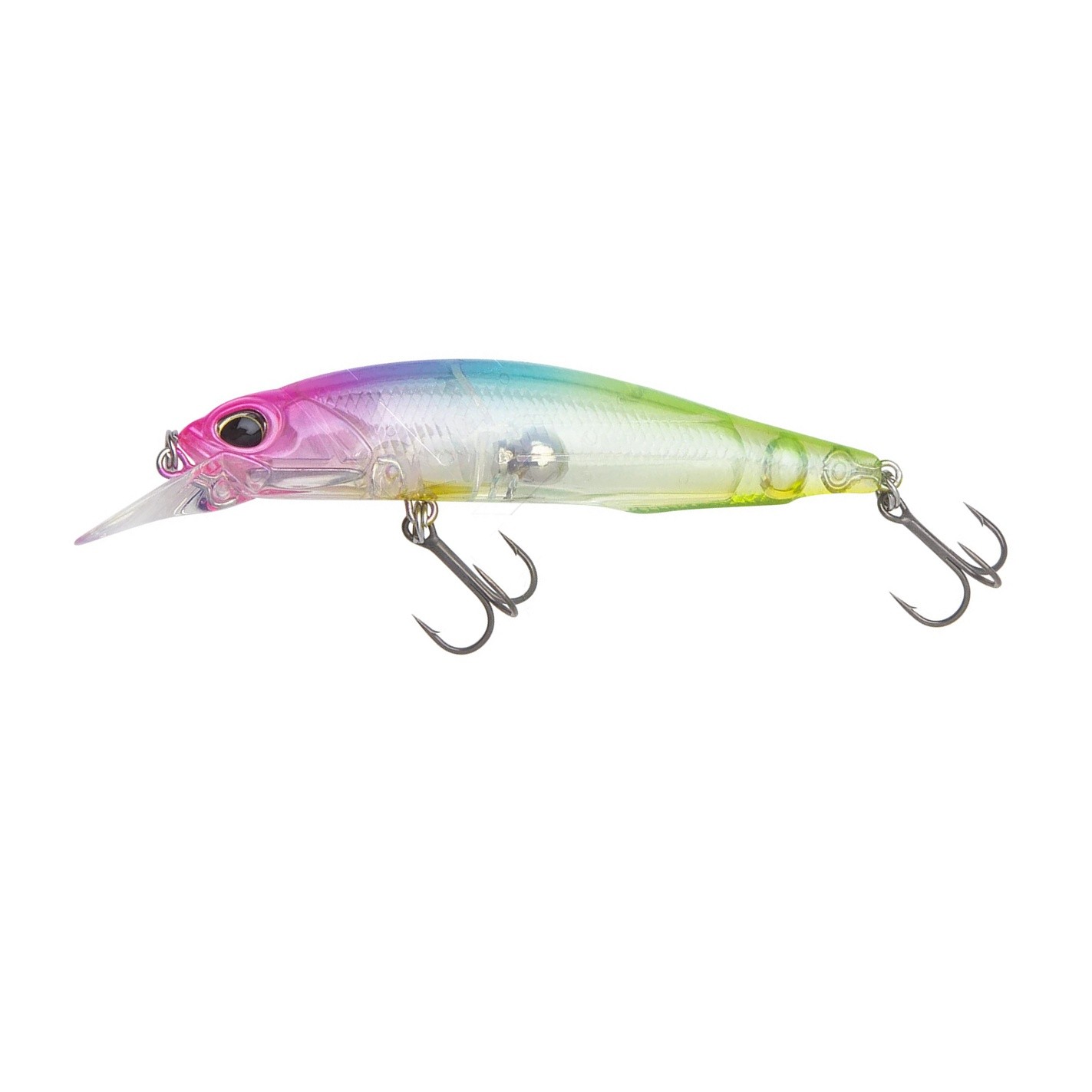 Воблер DUO Realis Rozante 77SP CTA0511 Rainbow Mirage 8,4 гр   DUO-77300 — характеристики,  особенности конструкции