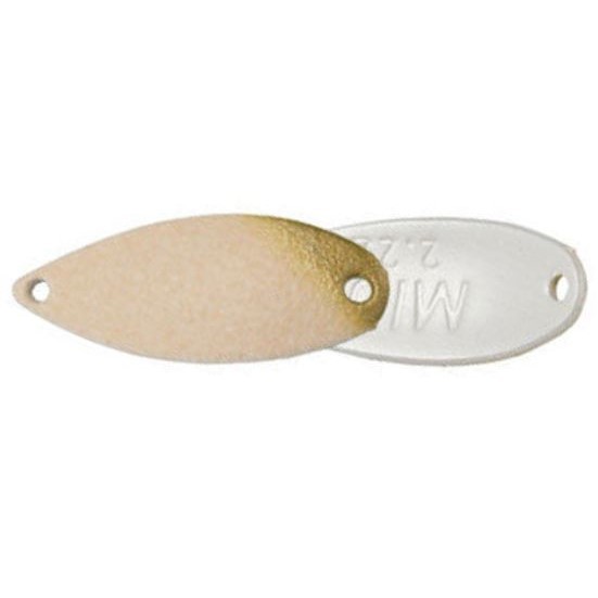 Колеблющаяся Блесна Forest Miu 2021 1.4g 1,4 гр 25 мм #10   MIU 2021 1.4g #10 — характеристики,
	                                    особенности конструкции