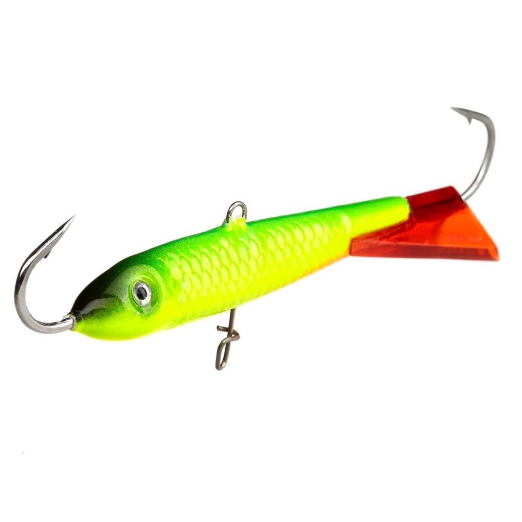 Балансир Lucky John Classic 7 26RT 20 гр 70 мм   81700-26RT — крупный план
	                                    1