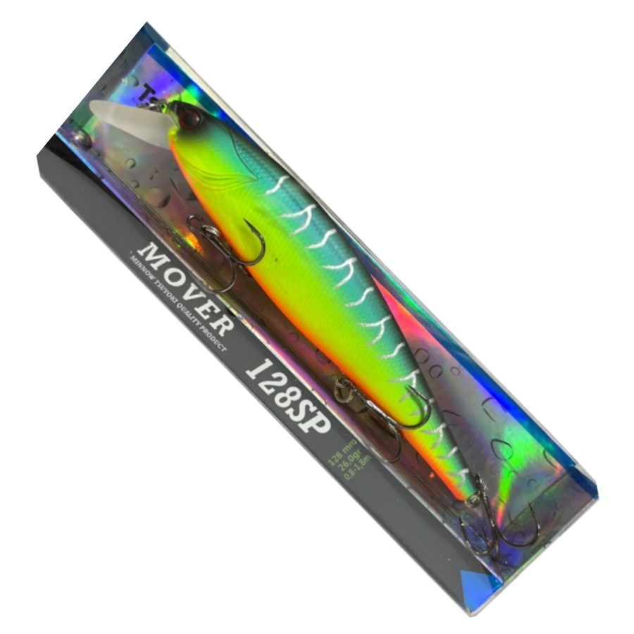 Воблер TsuYoki Mover 128SP 805 26 гр — крупный план
	                                    2