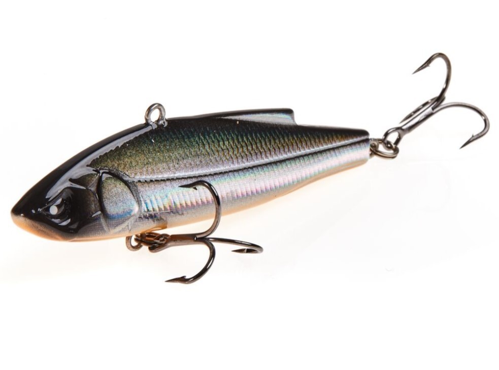 Воблер Lucky John Vib 58S 101 10 гр Pro Series  LJVIB58-101 — крупный план
	                                    1