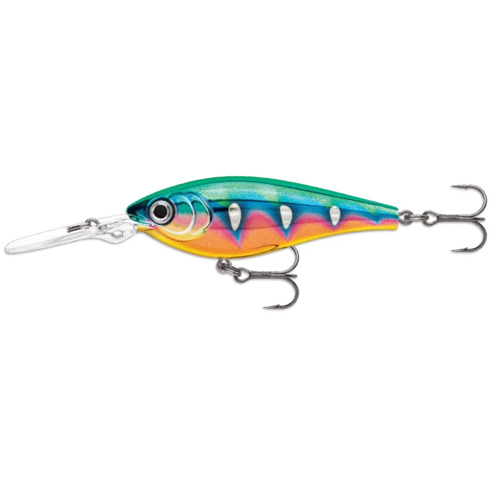 Воблер Rapala Harvest Shad 05 SPSH 5 гр   HVSD05-SPSH — характеристики,  особенности конструкции