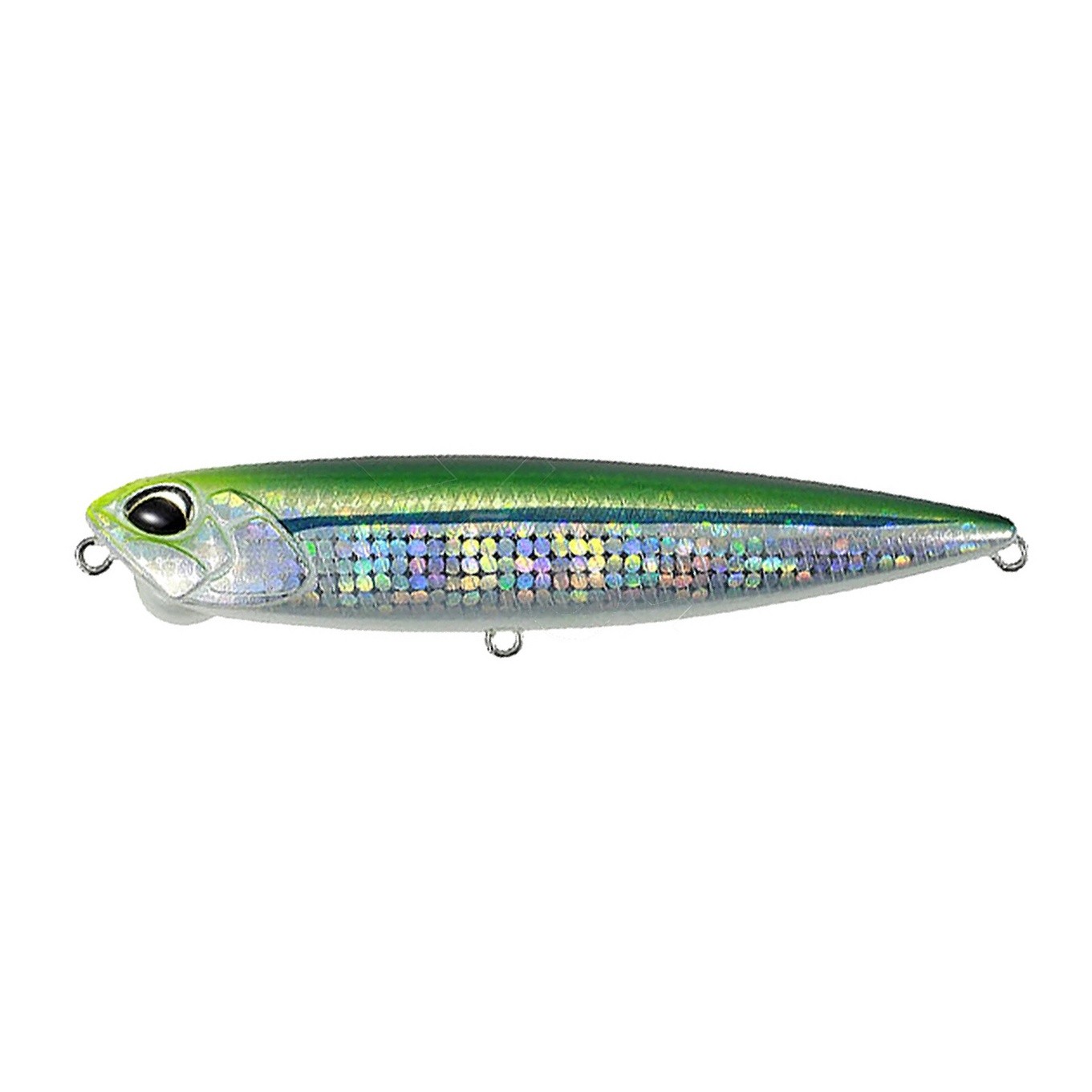 Воблер DUO Realis Pencil 85F SW AQAZ033 Chart Head Sayori 9,7 гр   DUO-20948 — характеристики,  особенности конструкции