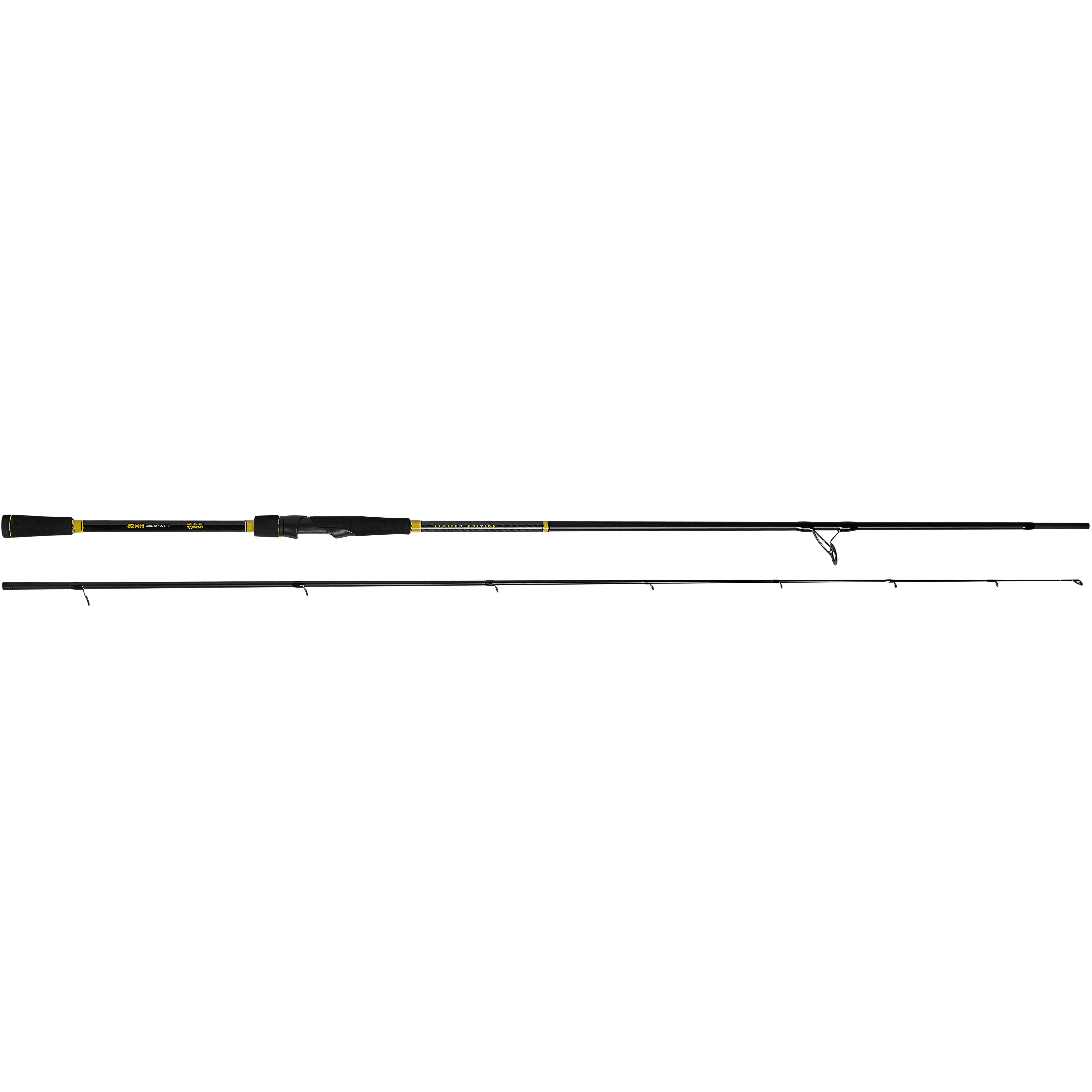 Спиннинг Snasti Zdraste Porolka Pro 820MH 250 см 10 - 42 гр    SZRPRP820MH — характеристики,
	                                    особенности конструкции