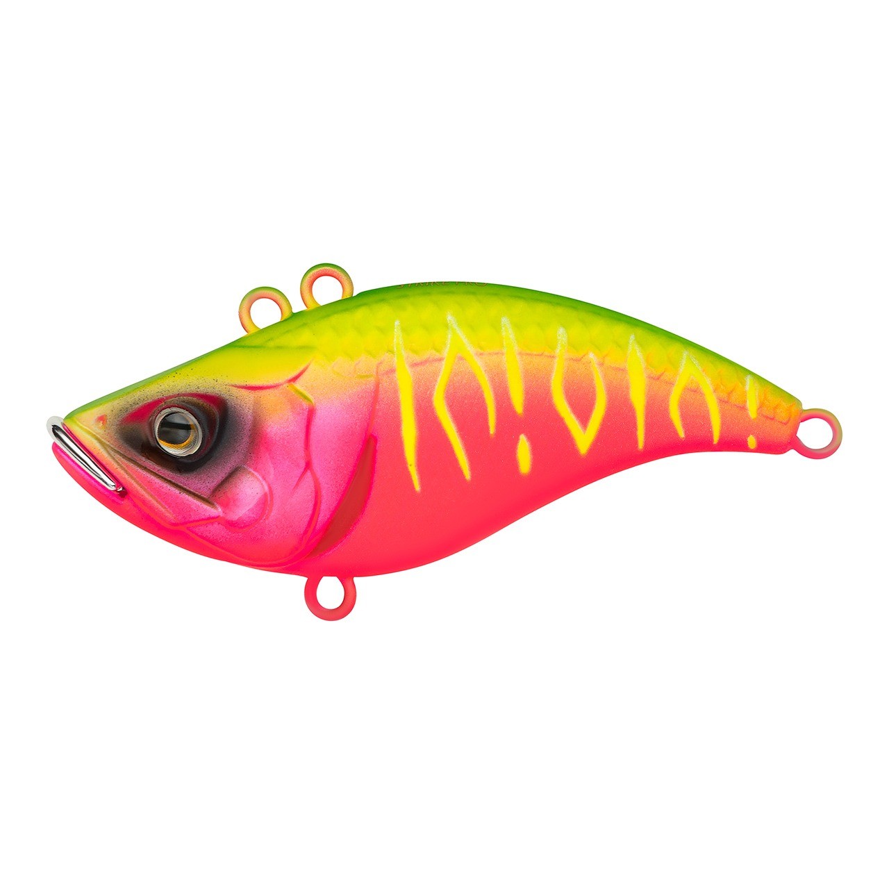Воблер Strike Pro Flap Jack 65 A230FS Watermelon Mat Tiger 13,6 гр   EG-128B#A230FS — характеристики,  особенности конструкции
