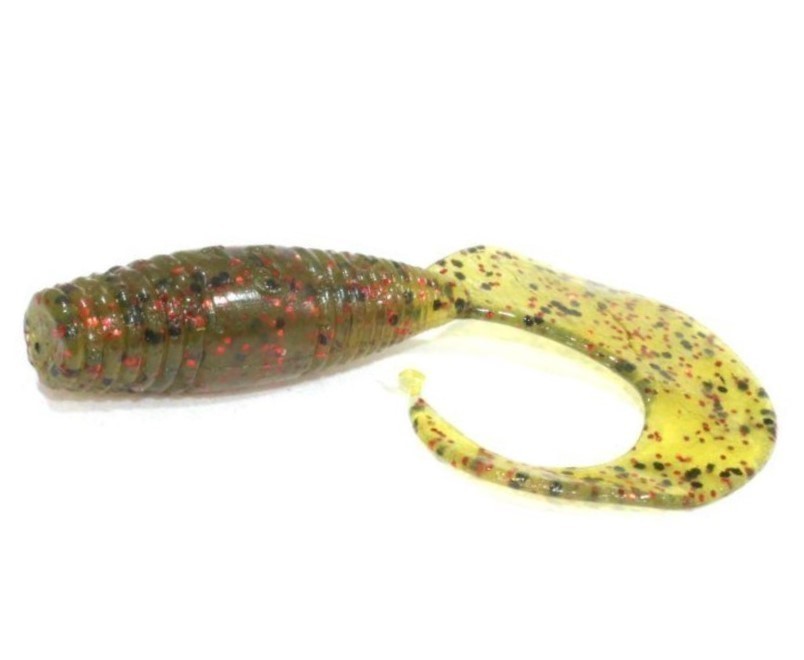 Силиконовая приманка Lucky John J.I.B Tail 1.5in 38 мм 15 шт PA03 Pro Series  140121-PA03 — характеристики,
	                                    особенности конструкции