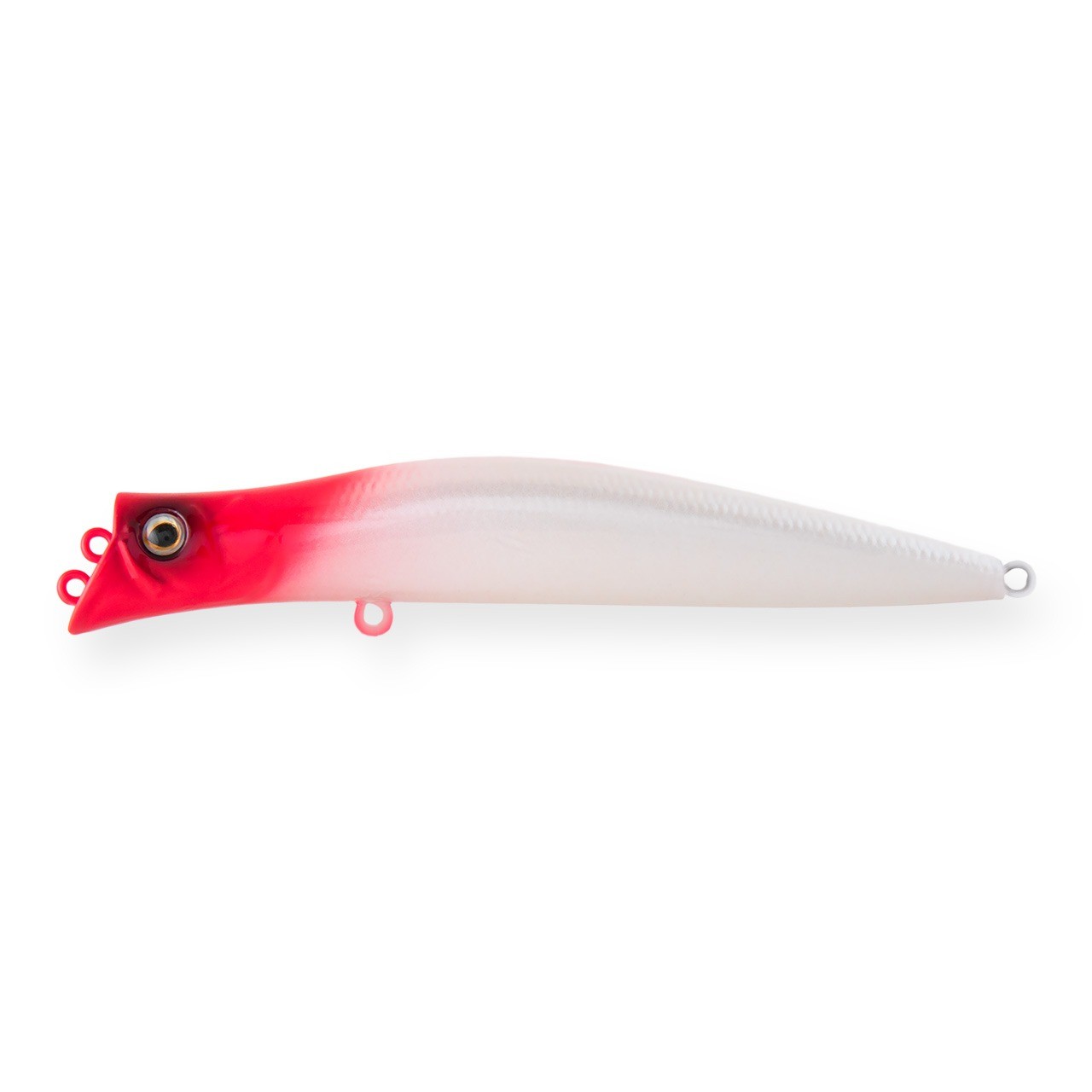 Воблер Strike Pro Darter-R Queen 100 022PF Milk Redhead 10,5 гр   JL-191F#022PF — характеристики,  особенности конструкции
