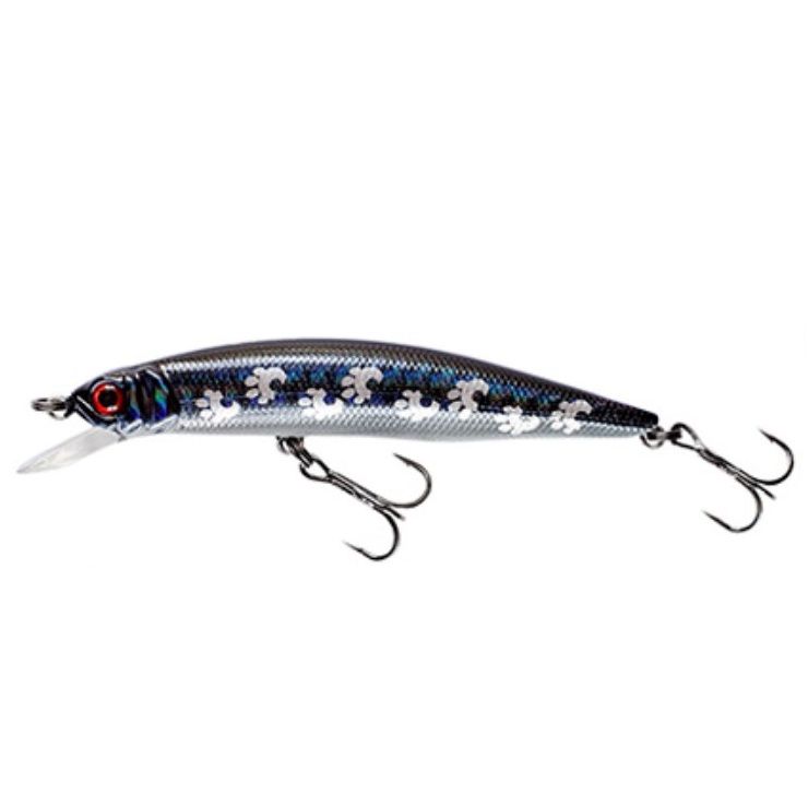 Воблер Fishycat Libyca 75SP X07 4,7 гр — характеристики,
	                                    особенности конструкции