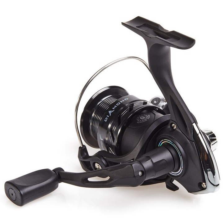 Катушка Salmo Diamond Spin II 6 2000FD    SDS06-20FD — крупный план
	                                    1