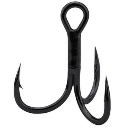 Крючок Тройной BKK Sting 32-BN №6 7 шт    A-ET-6254 — характеристики,  особенности конструкции