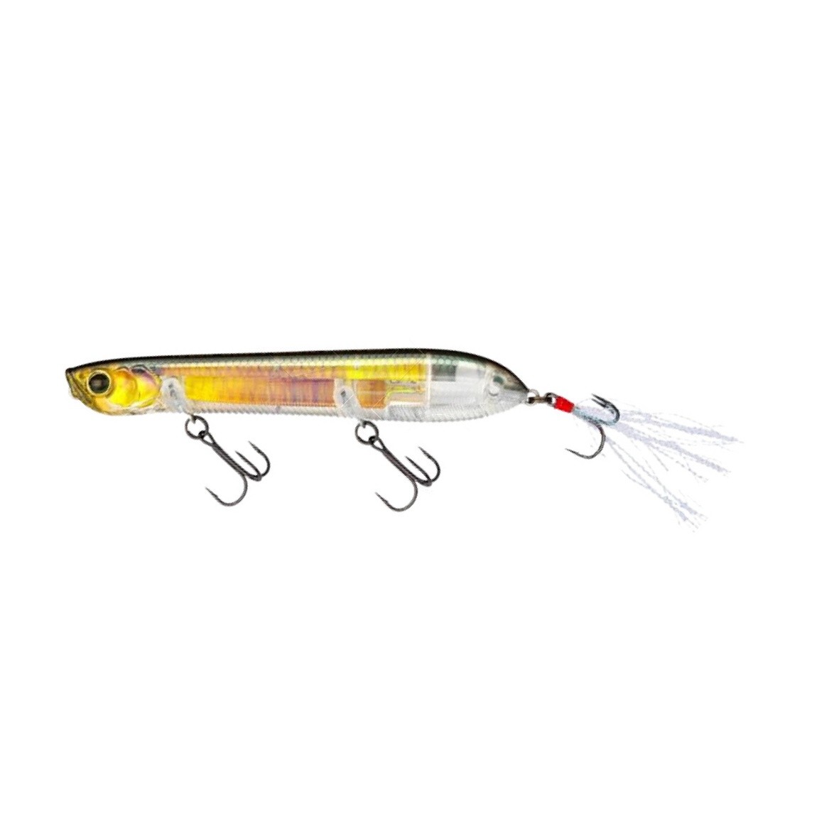 Воблер Yo-Zuri 3DB Pencil Popper 110F RGSN 15 гр   R1444-RGSN — характеристики,  особенности конструкции