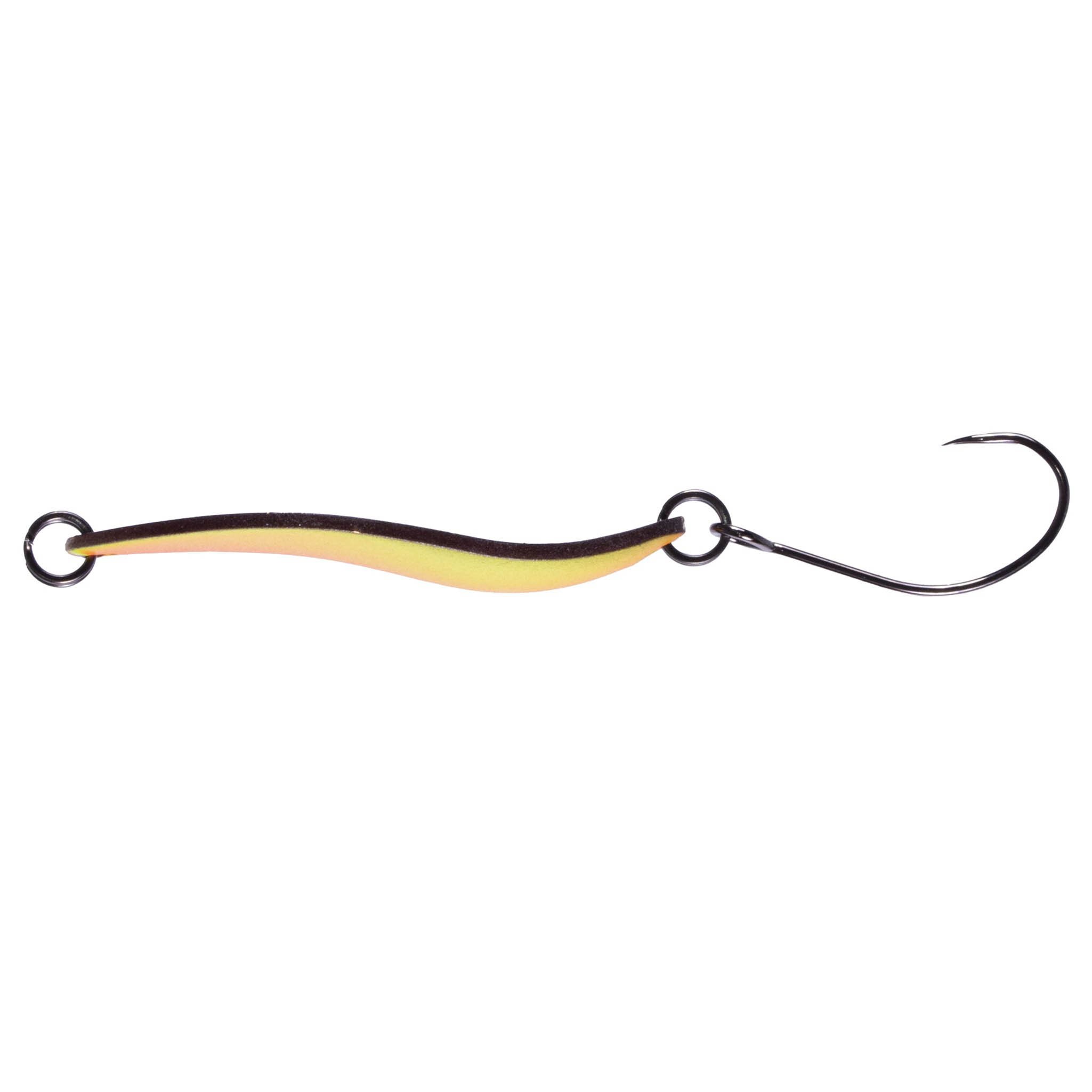 Колеблющаяся Блесна Lucky John Cleo 5 гр 41 мм 050   LJCL50-050 — крупный план
	                                    1