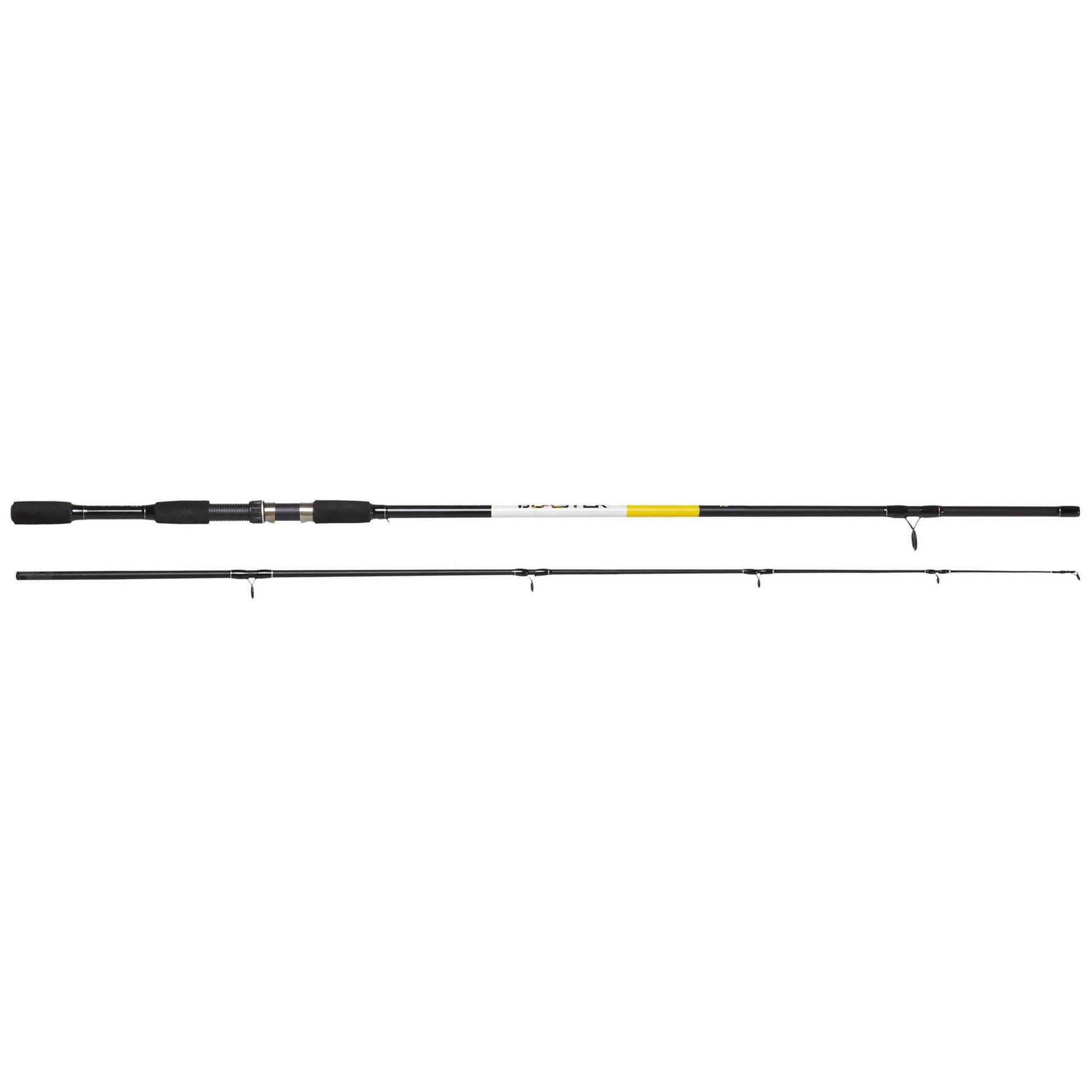 Спиннинг Salmo Blaster Spin 60 240 см 15 - 60 гр    2408-240 — характеристики,
	                                    особенности конструкции
