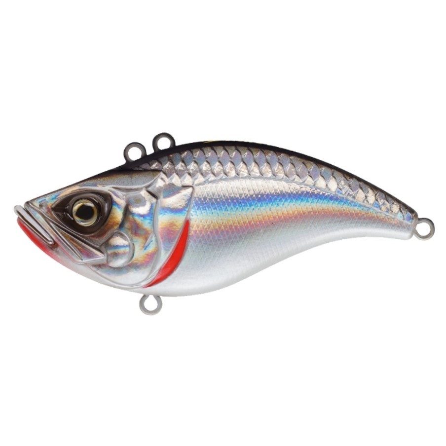 Воблер Strike Pro Flap Jack 65 A010-EP Black Back Silver 13,6 гр   EG-128B#A010-EP — характеристики,
	                                    особенности конструкции