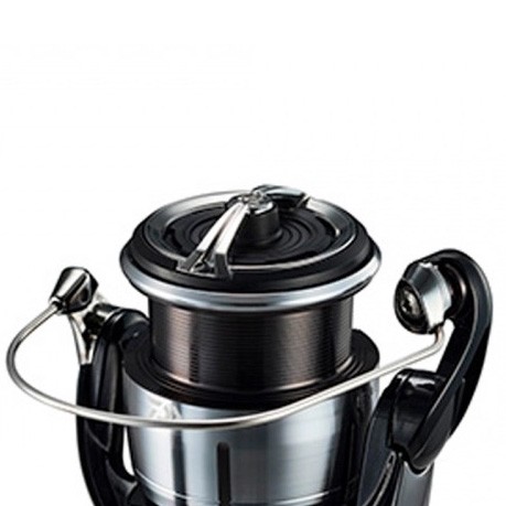 Катушка Daiwa Lexa LT3000  23 — крупный план
	                                    2