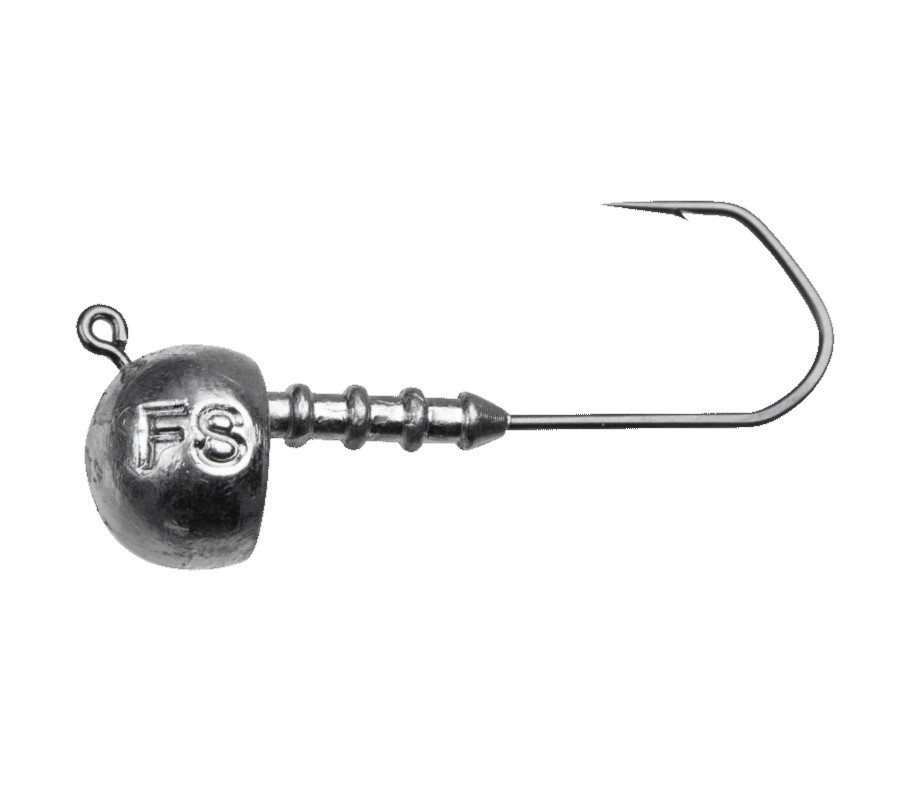 Джиг-головка Fishing Style Barbarian 120 №5/0 48 гр 5 шт    B5-48 — характеристики,  особенности конструкции