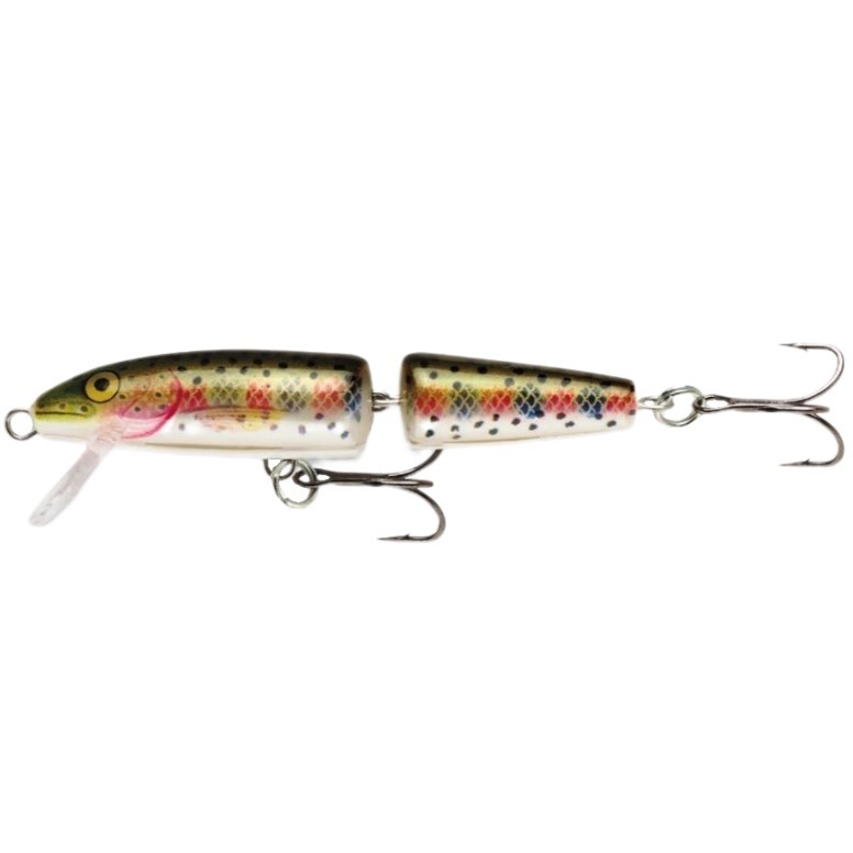 Воблер Rapala Jointed 11 RT 9 гр   J11-RT — характеристики,
	                                    особенности конструкции