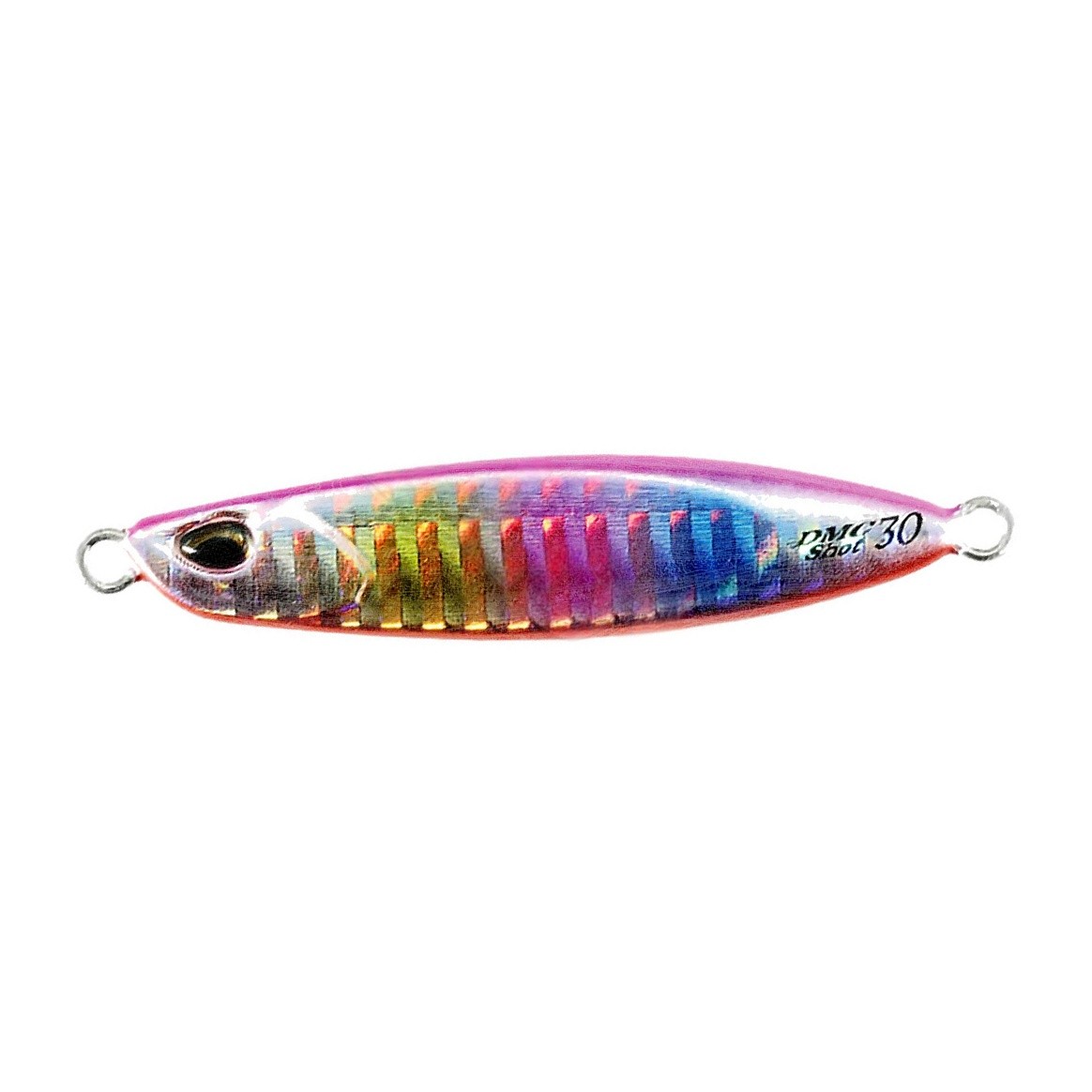 Пилькер DUO Drag Metal Cast Shot 20g 20 гр 53 мм #PHA0270 Pink Candy   DUO-59467 — характеристики,  особенности конструкции