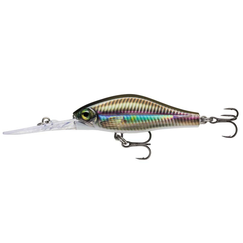 Воблер Rapala Shadow Rap Jack Deep 05 SML 6 гр   SDRJD05-SML — характеристики,
	                                    особенности конструкции