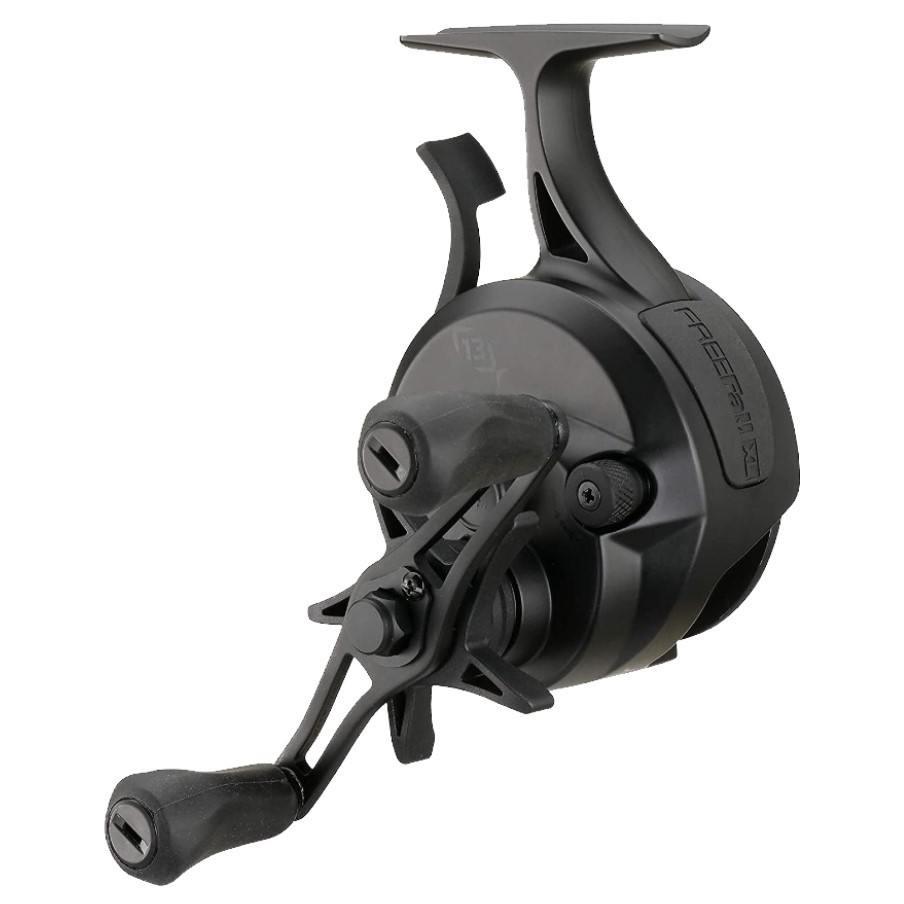 Катушка 13 Fishing FreeFall XL Ice Reel  20  BBFFXL3.0-LH — крупный план
	                                    2