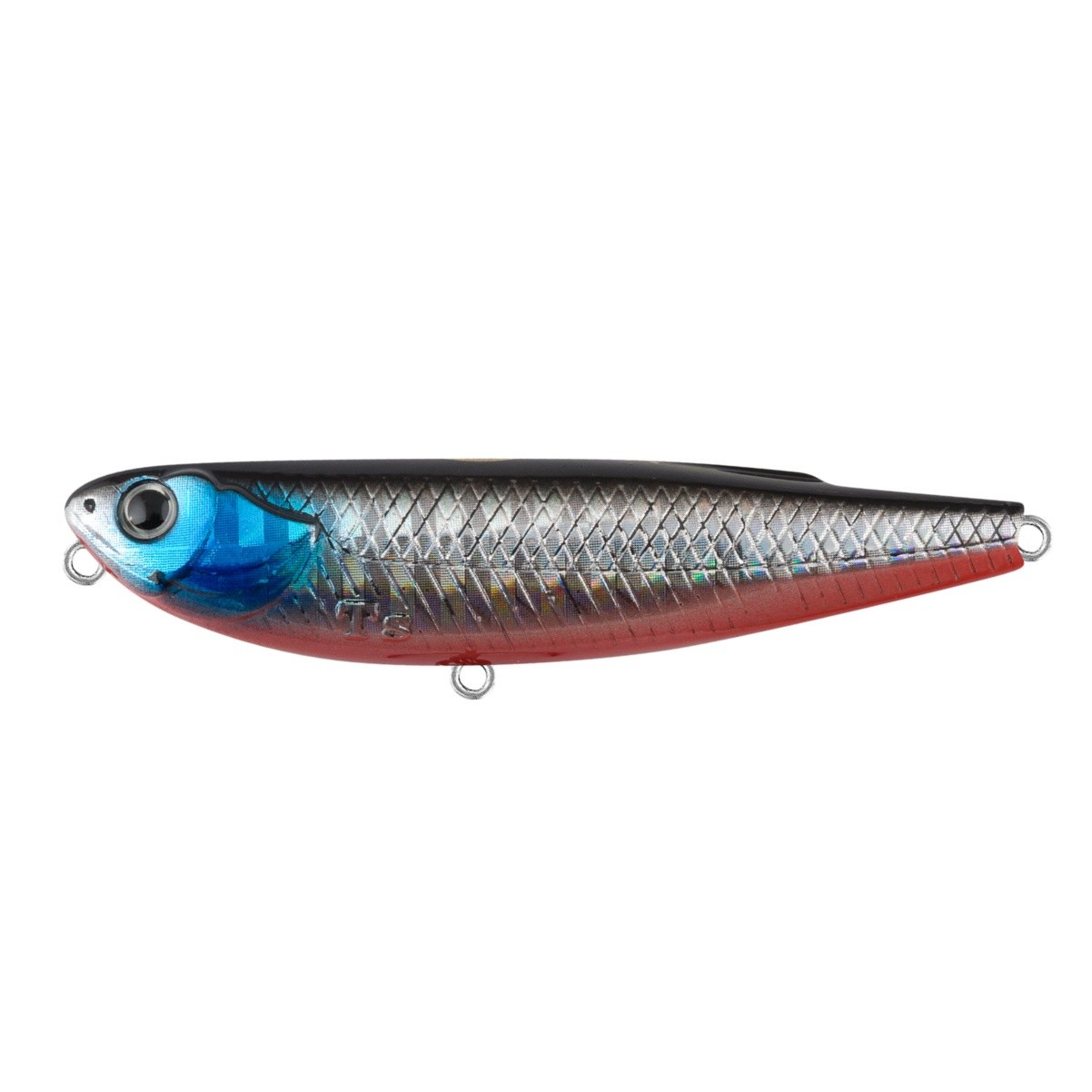 Воблер TsuYoki Gecko 60F 413 4,2 гр — характеристики,  особенности конструкции
