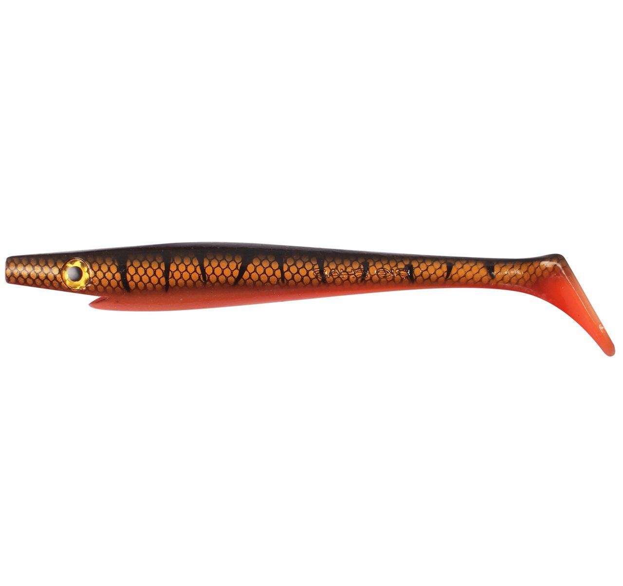 Силиконовая приманка Strike Pro Giant Pig Shad 260 мм 1 шт Jeppan   SP-172B#C192 — характеристики,
	                                    особенности конструкции