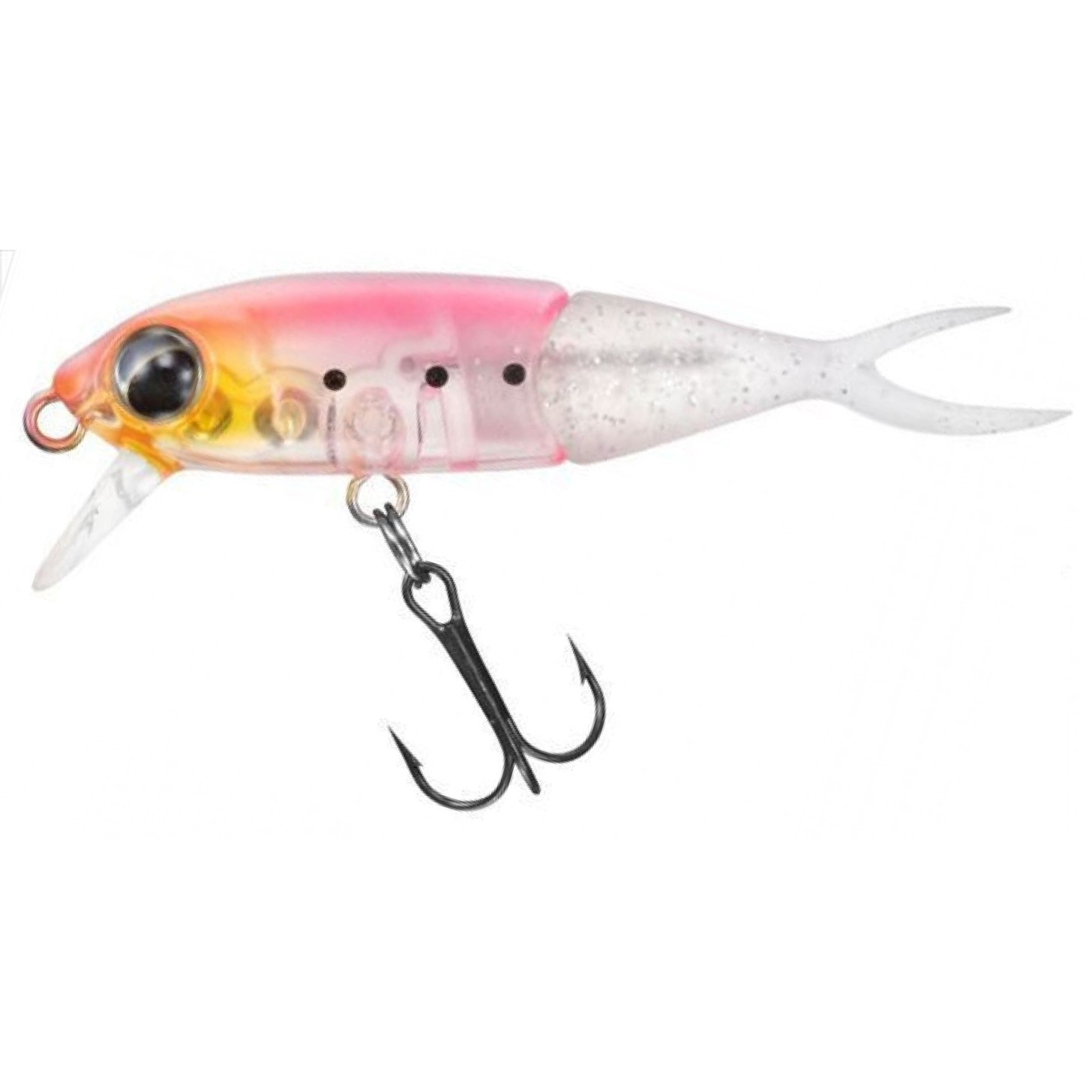 Воблер Daiwa Gekkabijin Shizuru 50S Keimura Shirasu 2 гр — характеристики,  особенности конструкции