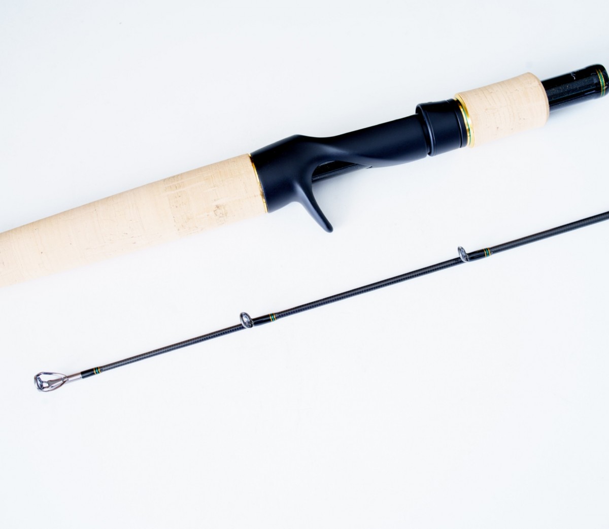 Кастинговое Удилище Hearty Rise Pelagic One&Half 721XH 219 см 140 гр  Pike Special  POHC-721XH — крупный план
	                                    2