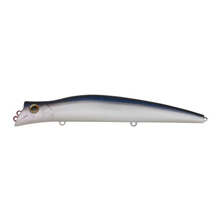 Воблер Strike Pro Darter-R Queen 130 GCA02FS Matte Blue Blackback 17,5 гр   JL-152F#GCA02FS — характеристики,  особенности конструкции