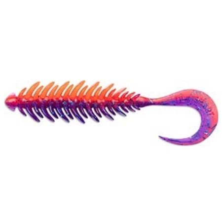 Силиконовая приманка Relax FA Rotor 4 100 мм 6 шт TL548   RTR4-TL548 — характеристики,  особенности конструкции