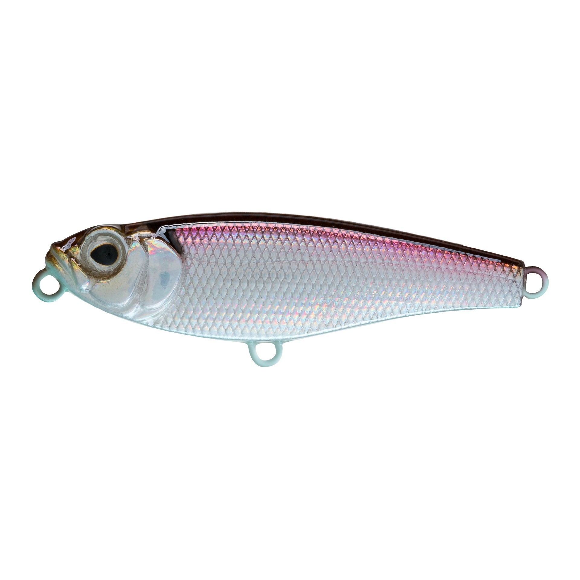 Воблер Strike Pro Sprat Stick 55 A53T-EP Silver Smelt UV 8 гр   EG-141B#A53T-EP — характеристики,  особенности конструкции