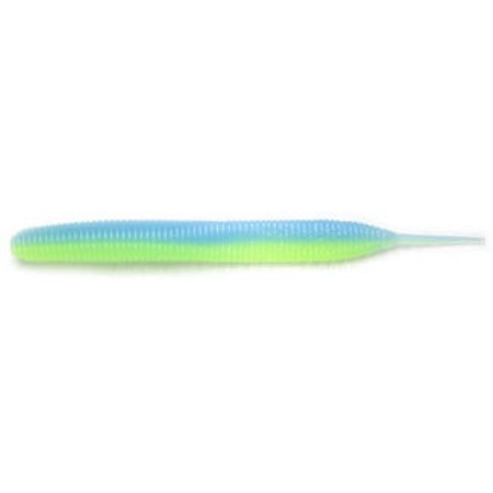 Силиконовая приманка Keitech Sexy Impact 2.8 71 мм 12 шт PAL #03 Ice Chartreuse — характеристики,
	                                    особенности конструкции