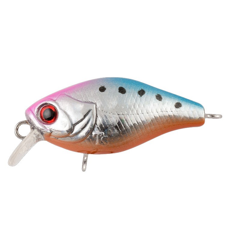 Воблер TsuYoki Chef 32F E034 2,9 гр — характеристики,  особенности конструкции