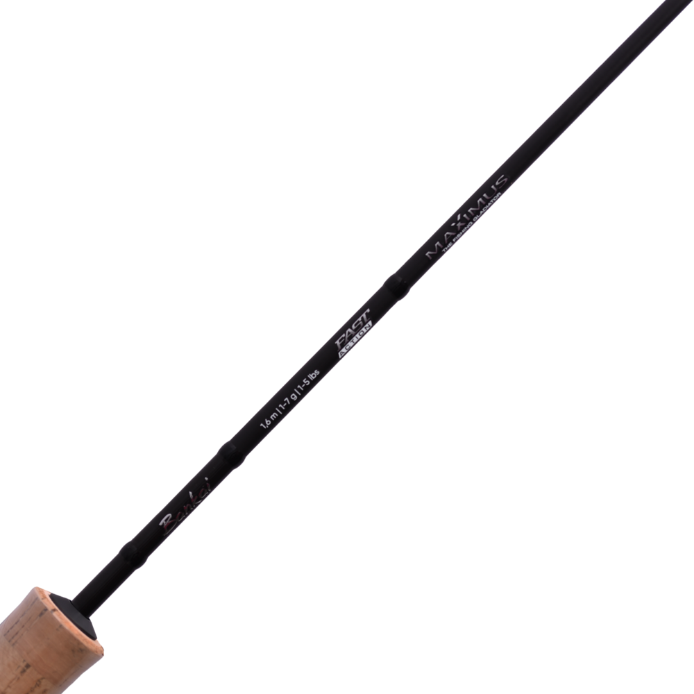 Кастинговое Удилище Maximus Bankai 160UL 160 см 1 - 7 гр  Stream Fishing  MCSFBA160UL — крупный план
	                                    4