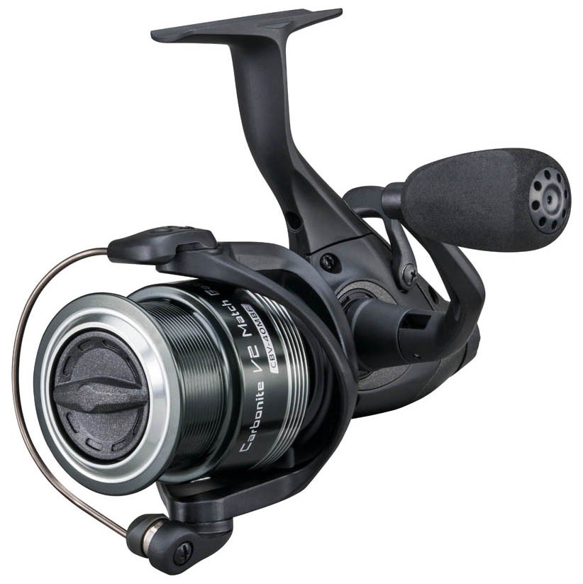 Катушка Okuma Carbonite V2 Match Baitfeeder 40MBF  22  CBV-40MBF — крупный план
	                                    2