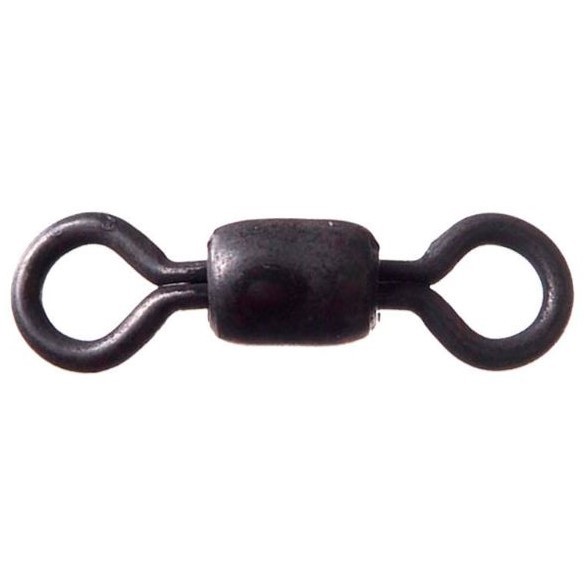 Вертлюг Owner 52445 King Stainless Swivel №6 14 шт Black   52445-06 — характеристики,  особенности конструкции