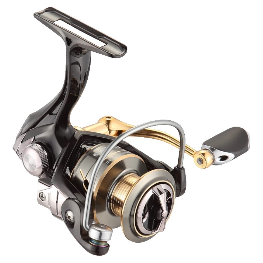 Катушка Okuma Epixor XT 40S  High Speed 18  EPXT-40S — крупный план
	                                    4