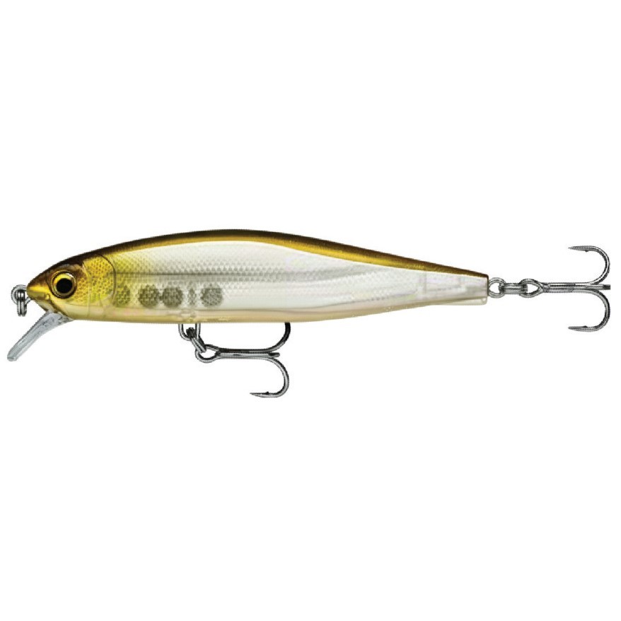 Воблер Rapala Precision Xtreme Air Boss 100 GHSH 15,5 гр   PXRAB100-GHSH — характеристики,  особенности конструкции