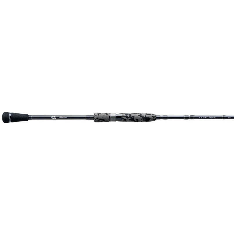 Спиннинг Okuma Guide Select Spinning 832M 251 см 7 - 21 гр  8'3"  GS-S-832M-1 — характеристики,
	                                    особенности конструкции