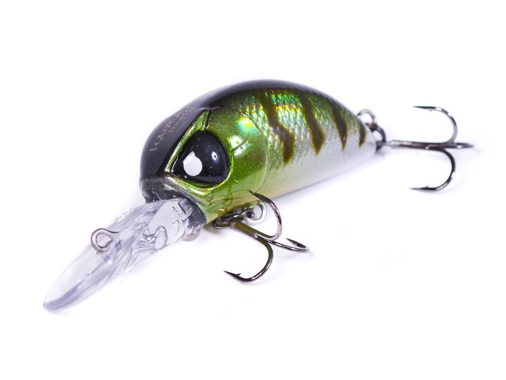 Воблер Lucky John Haira Tiny 33LBF Plus Foot 139 4 гр Pro Series  HAT33LBF-139 — крупный план
	                                    1