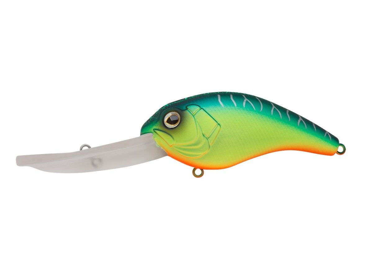 Воблер Strike Pro Crankee Runner 80 A223S-RP Pearl Mat Tiger 27,5 гр   EG-042F#A223S-RP — характеристики,
	                                    особенности конструкции