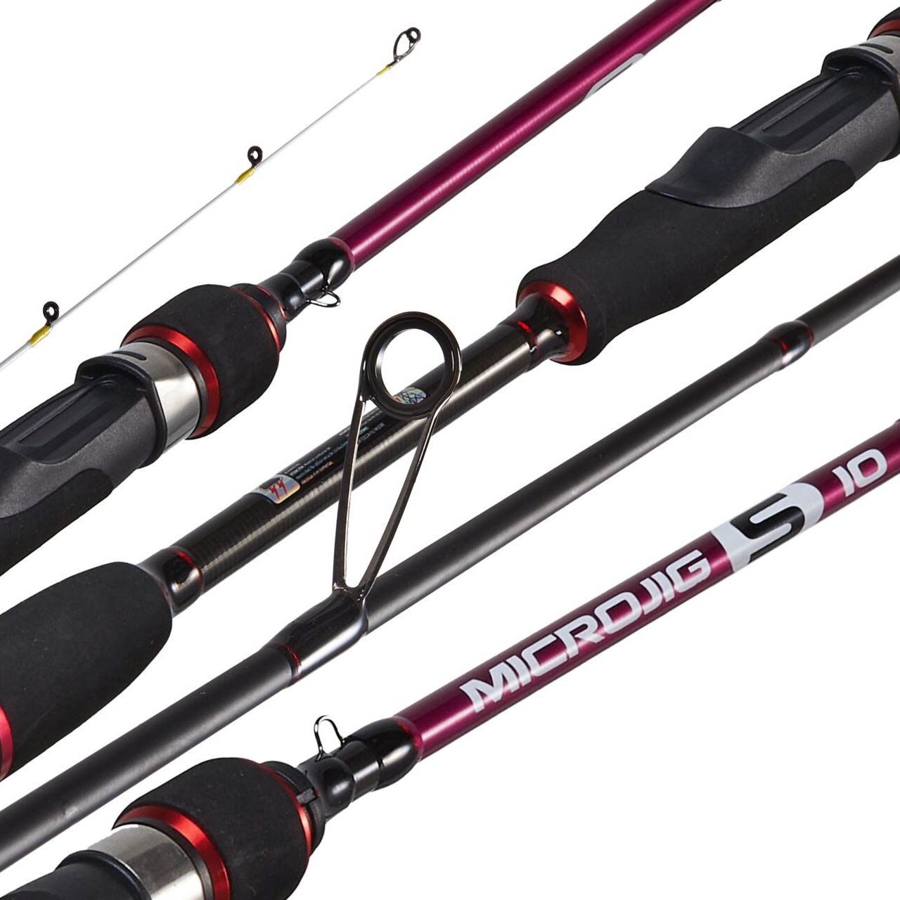 Спиннинг Salmo Elite Microjig S 10 7'1" 216 см 3 - 10 гр    4175-216 — крупный план
	                                    1