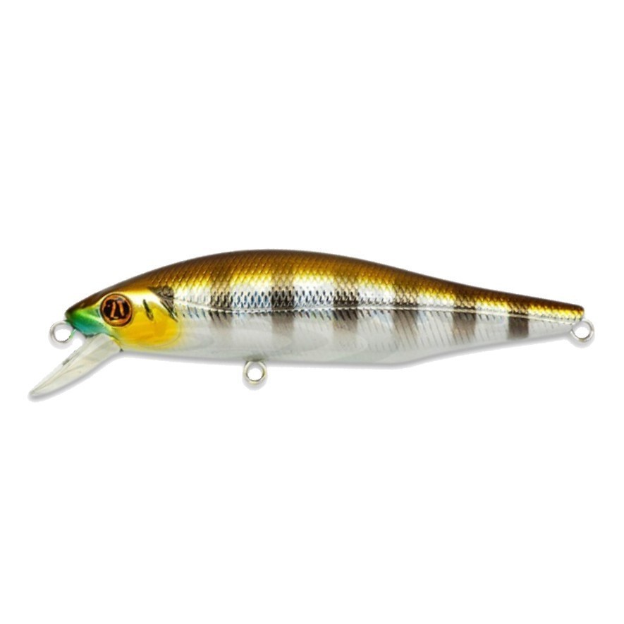 Воблер Pontoon 21 Cheeky 68F-SR 007 Crash HG Gill 5,1 гр   P21-CHE-68F-SR-007 — характеристики,
	                                    особенности конструкции
