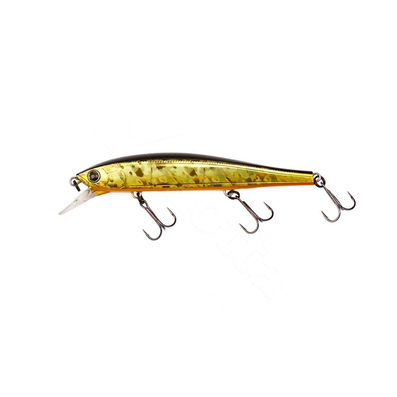 Воблер Duel Hardcore Minnow Flat 70SP HGSN 5,5 гр   R1358-HGSN — характеристики,  особенности конструкции